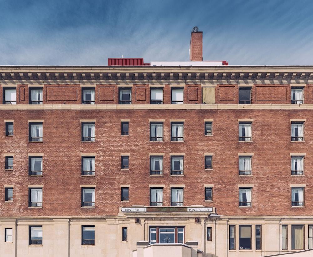 Prince Arthur Waterfront Hotel & Suites Thunder Bay Eksteriør bilde