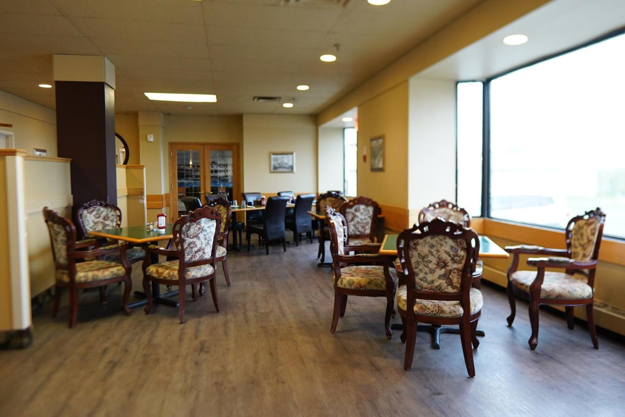Prince Arthur Waterfront Hotel & Suites Thunder Bay Eksteriør bilde