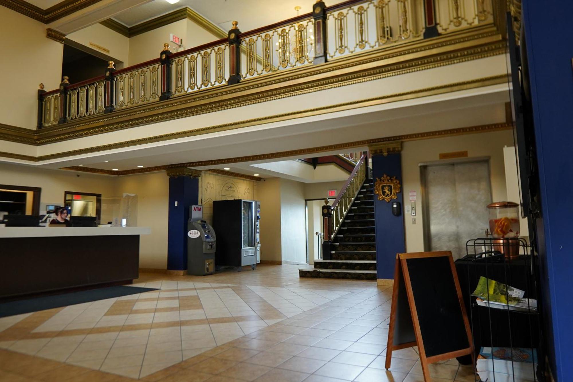 Prince Arthur Waterfront Hotel & Suites Thunder Bay Eksteriør bilde