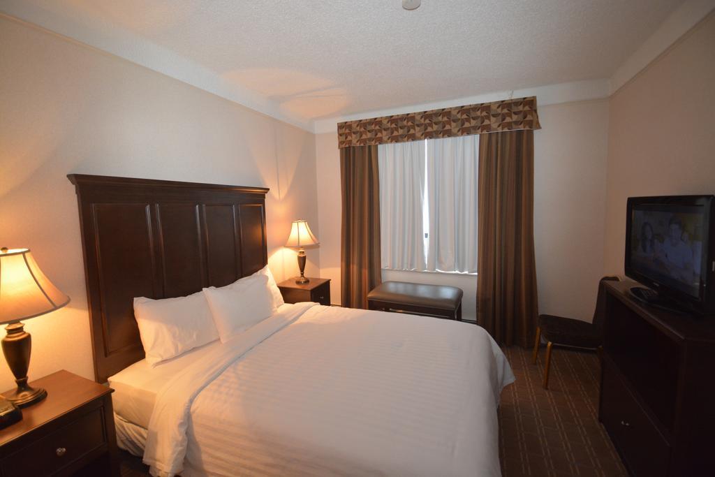Prince Arthur Waterfront Hotel & Suites Thunder Bay Eksteriør bilde