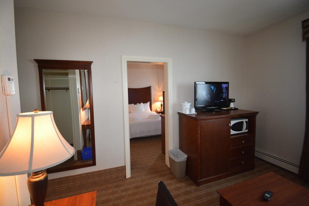 Prince Arthur Waterfront Hotel & Suites Thunder Bay Eksteriør bilde