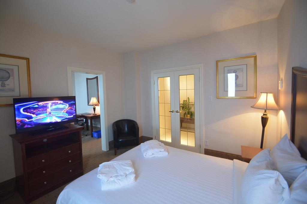 Prince Arthur Waterfront Hotel & Suites Thunder Bay Eksteriør bilde