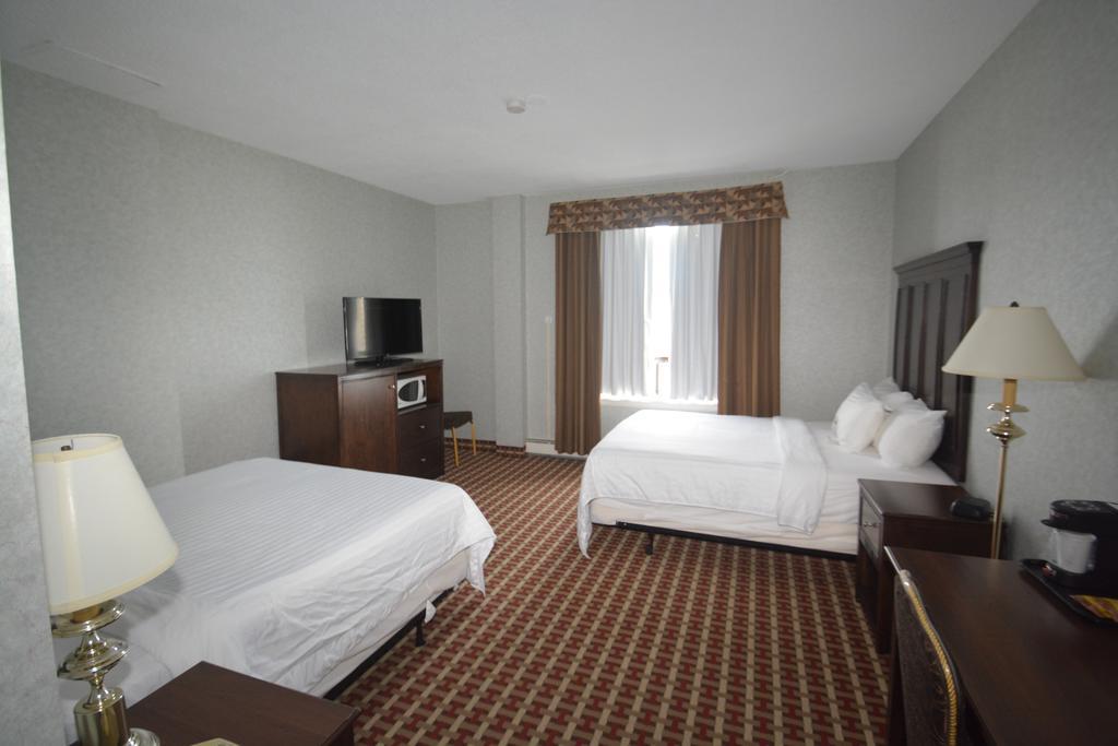 Prince Arthur Waterfront Hotel & Suites Thunder Bay Eksteriør bilde