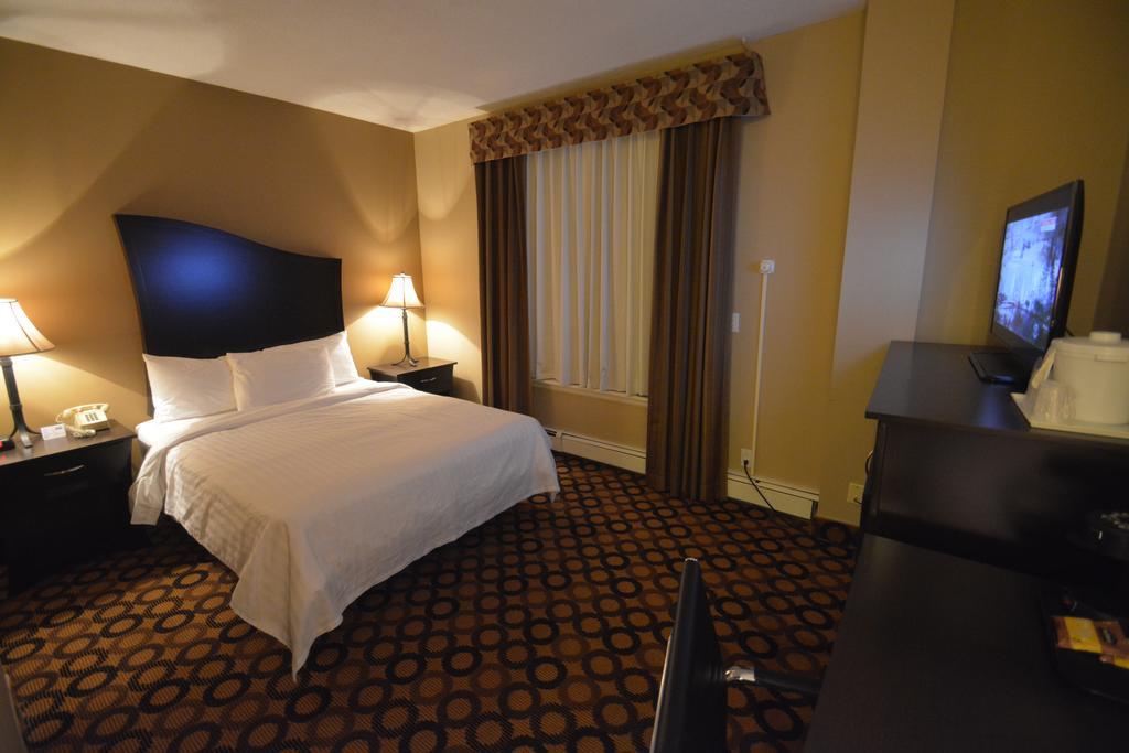 Prince Arthur Waterfront Hotel & Suites Thunder Bay Eksteriør bilde