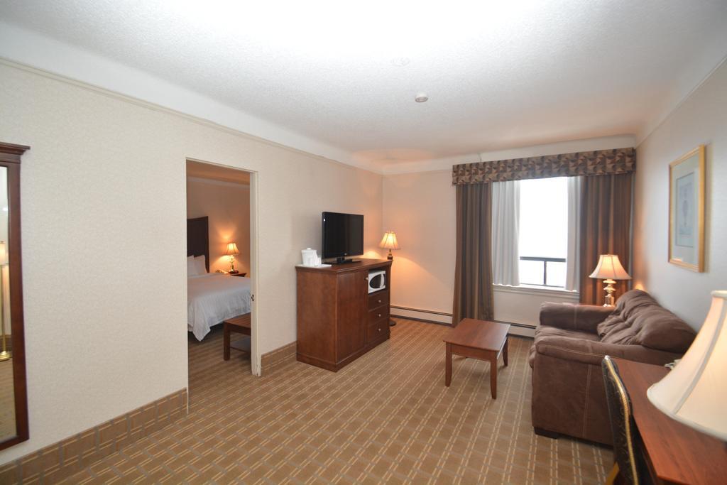 Prince Arthur Waterfront Hotel & Suites Thunder Bay Eksteriør bilde