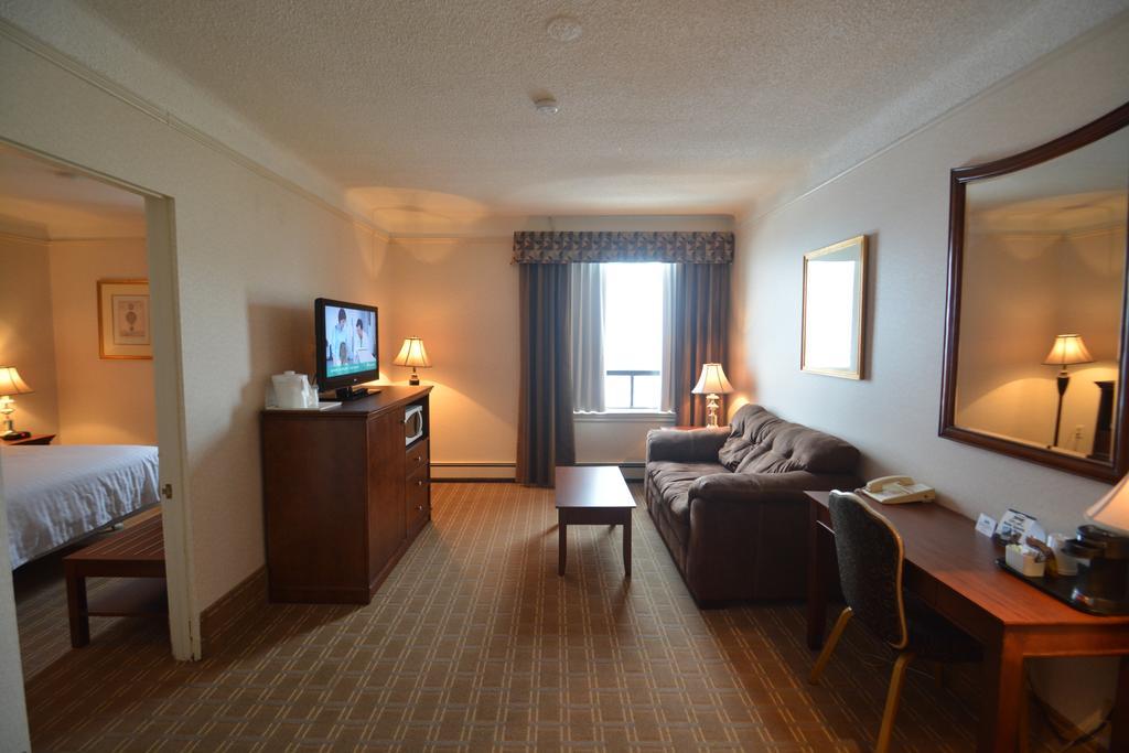 Prince Arthur Waterfront Hotel & Suites Thunder Bay Eksteriør bilde