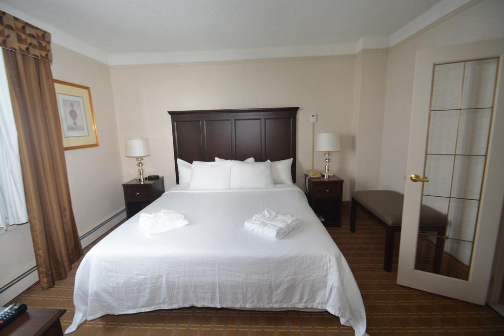 Prince Arthur Waterfront Hotel & Suites Thunder Bay Eksteriør bilde
