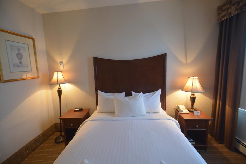 Prince Arthur Waterfront Hotel & Suites Thunder Bay Eksteriør bilde