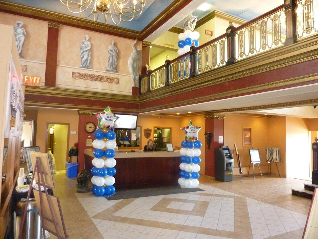 Prince Arthur Waterfront Hotel & Suites Thunder Bay Eksteriør bilde