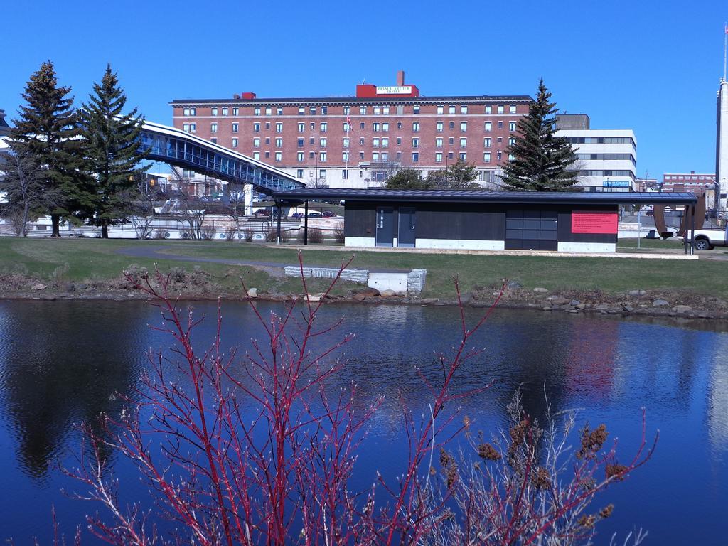 Prince Arthur Waterfront Hotel & Suites Thunder Bay Eksteriør bilde