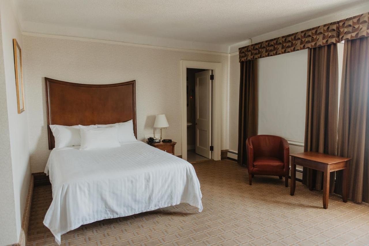Prince Arthur Waterfront Hotel & Suites Thunder Bay Eksteriør bilde