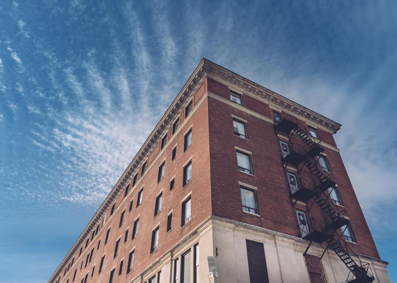 Prince Arthur Waterfront Hotel & Suites Thunder Bay Eksteriør bilde