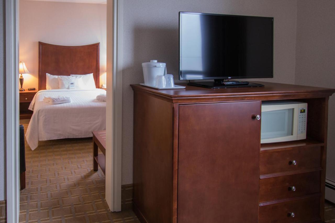 Prince Arthur Waterfront Hotel & Suites Thunder Bay Eksteriør bilde