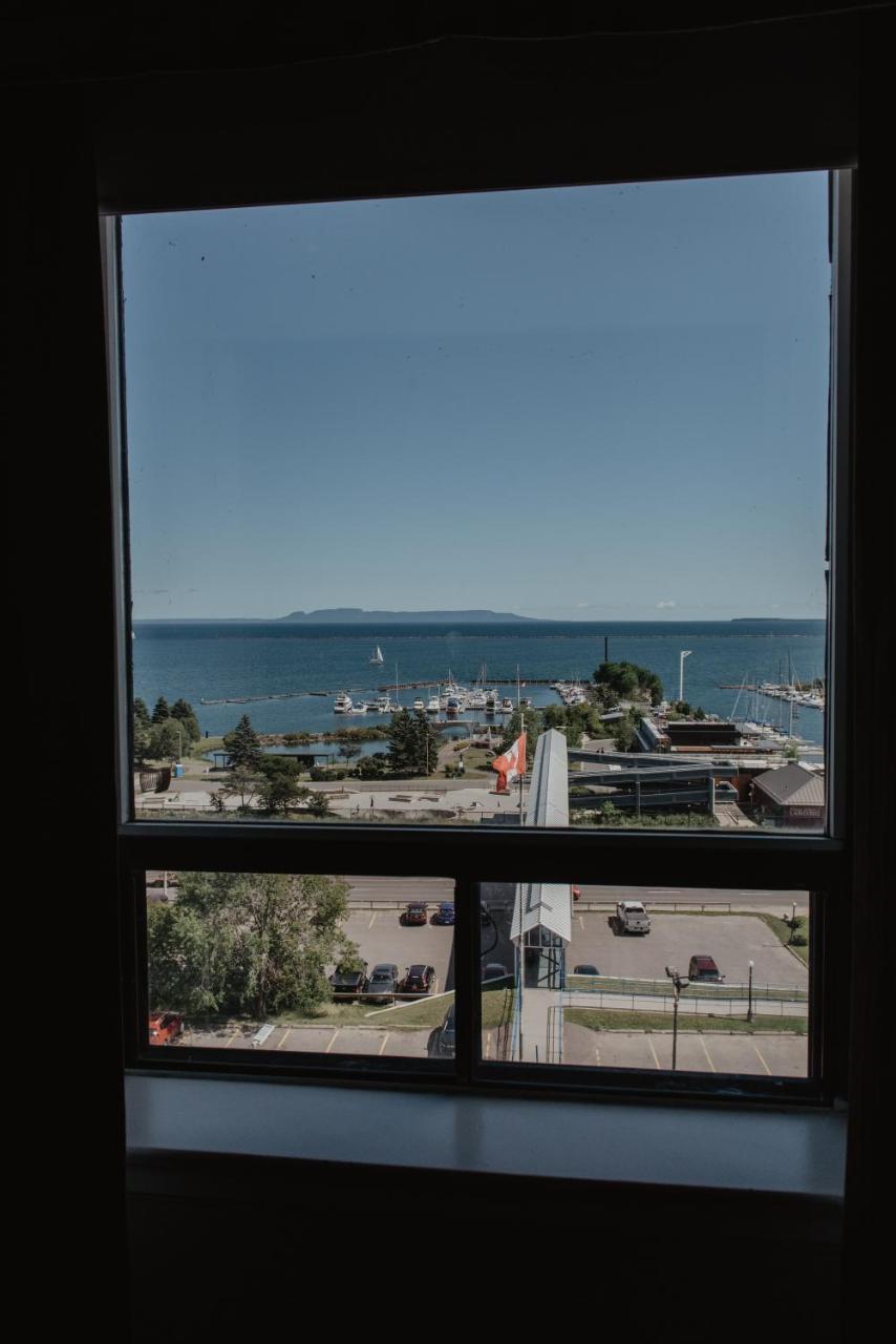 Prince Arthur Waterfront Hotel & Suites Thunder Bay Eksteriør bilde