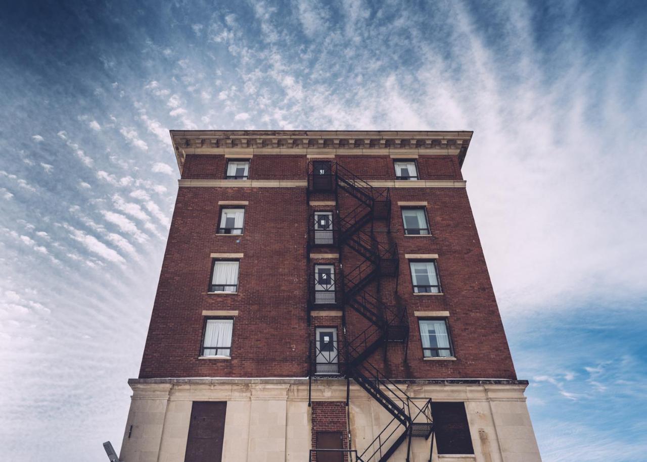 Prince Arthur Waterfront Hotel & Suites Thunder Bay Eksteriør bilde