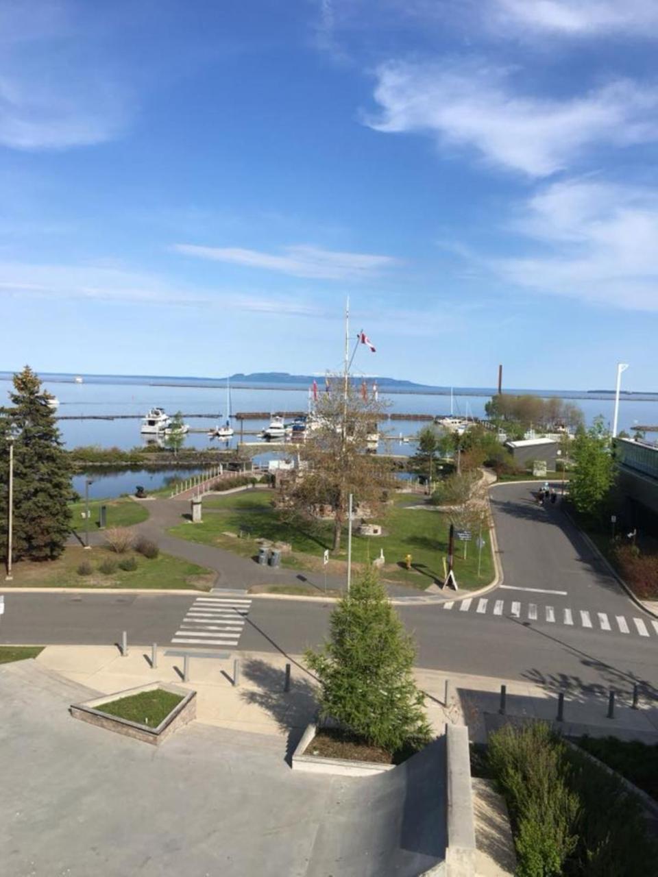 Prince Arthur Waterfront Hotel & Suites Thunder Bay Eksteriør bilde
